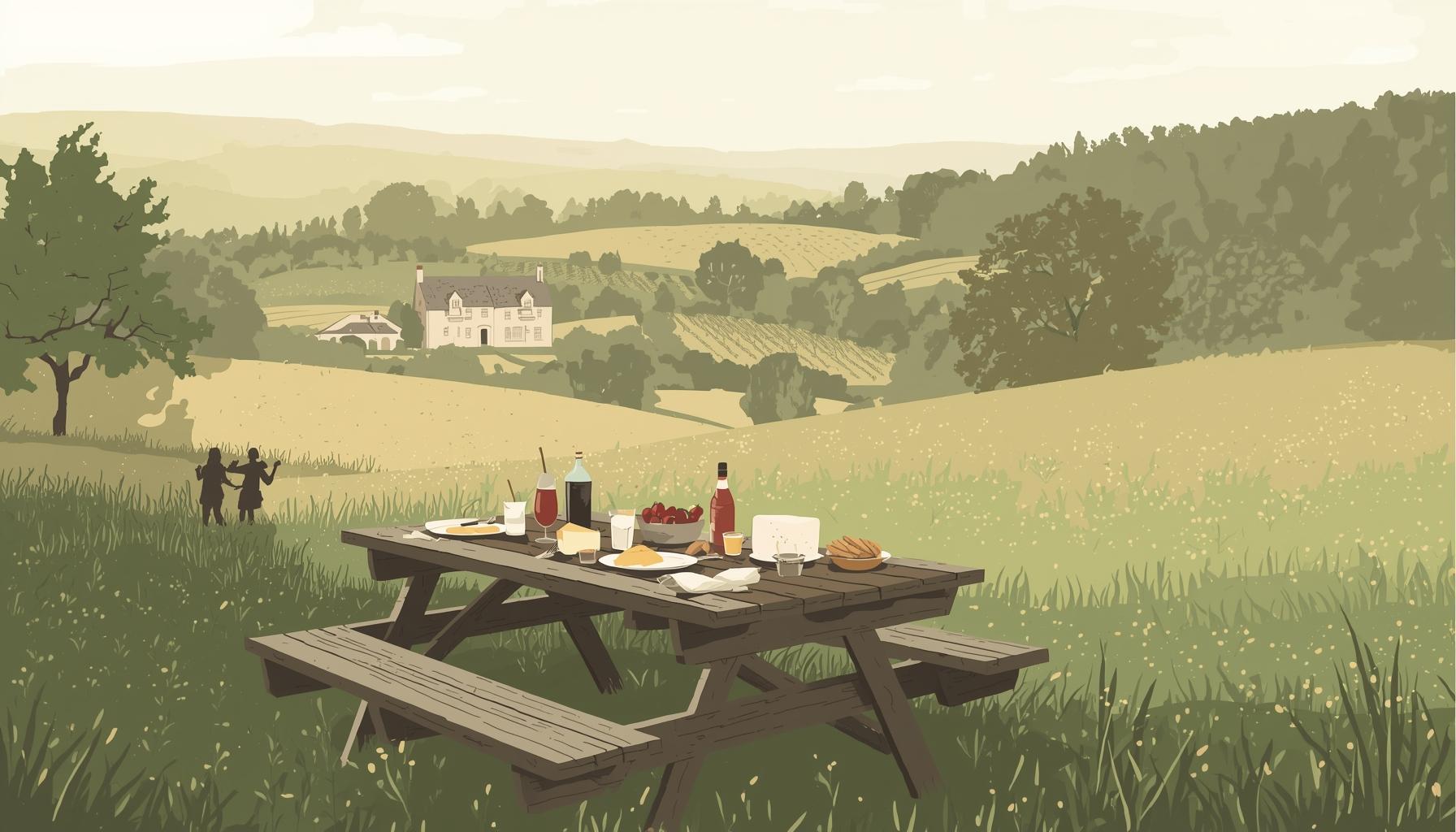 Eating Out, Itineraries and Family Options